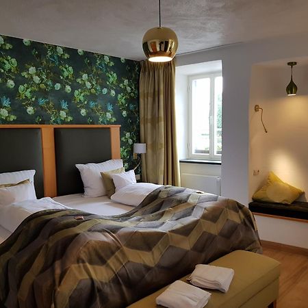 Hotel Restaurant Alte Stadtmauer 바일슈타인 외부 사진