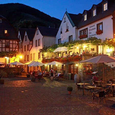 Hotel Restaurant Alte Stadtmauer 바일슈타인 외부 사진