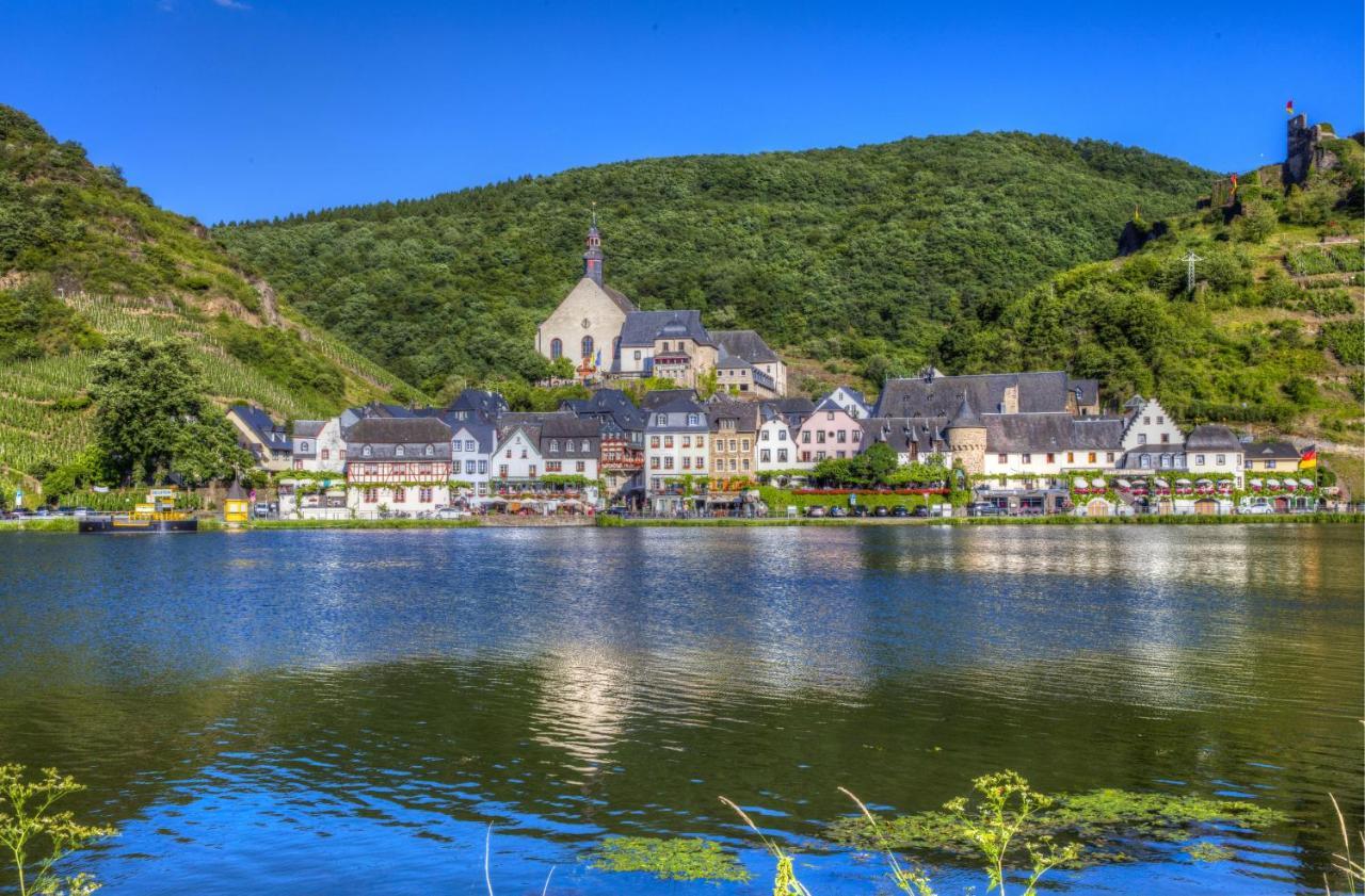 Hotel Restaurant Alte Stadtmauer 바일슈타인 외부 사진