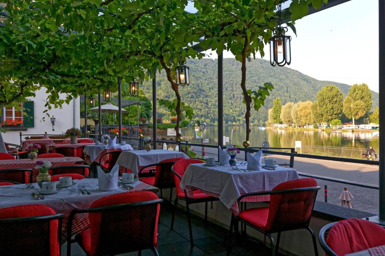 Hotel Restaurant Alte Stadtmauer 바일슈타인 외부 사진