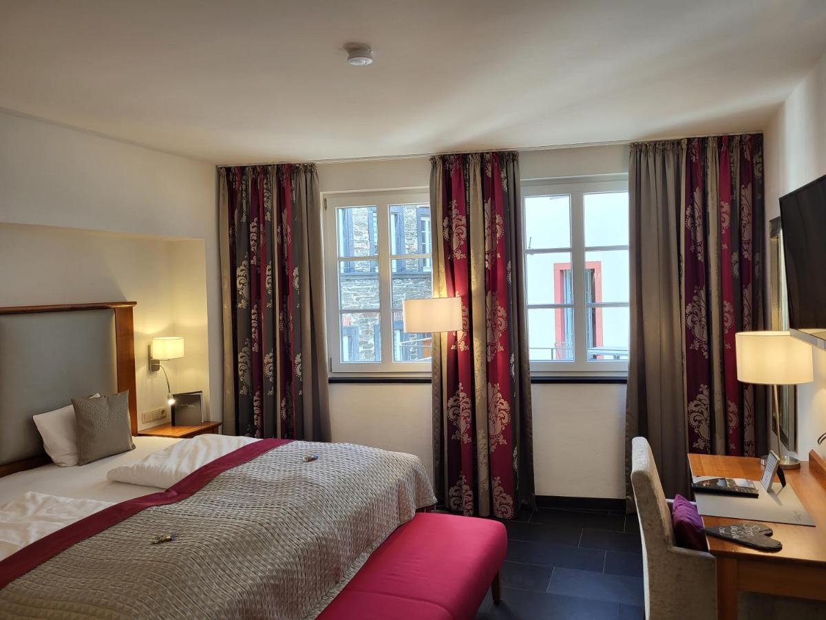 Hotel Restaurant Alte Stadtmauer 바일슈타인 외부 사진