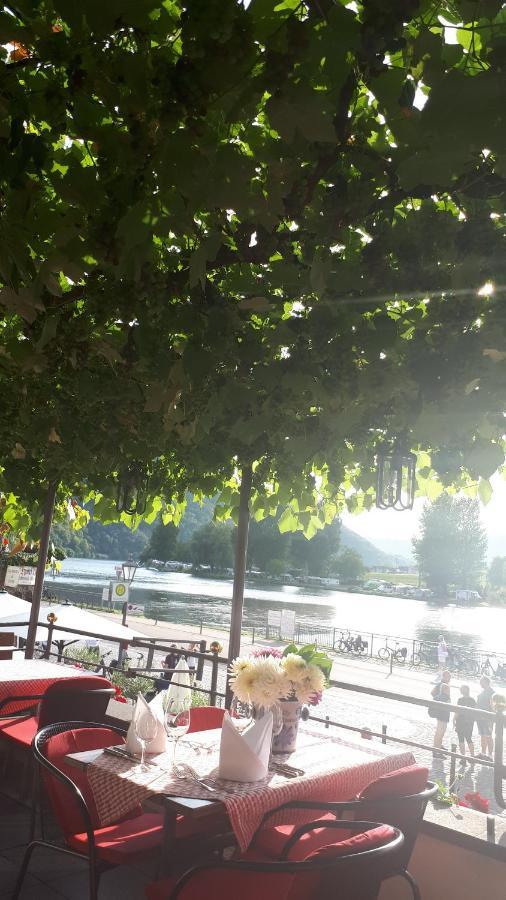 Hotel Restaurant Alte Stadtmauer 바일슈타인 외부 사진
