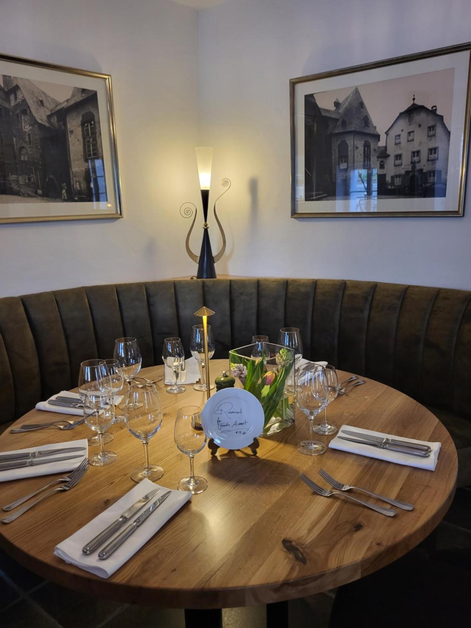 Hotel Restaurant Alte Stadtmauer 바일슈타인 외부 사진