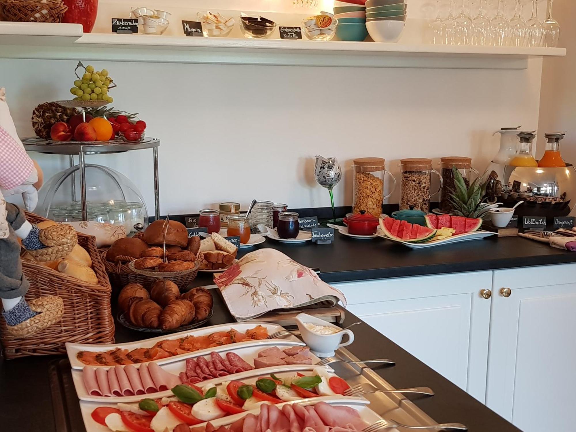 Hotel Restaurant Alte Stadtmauer 바일슈타인 외부 사진
