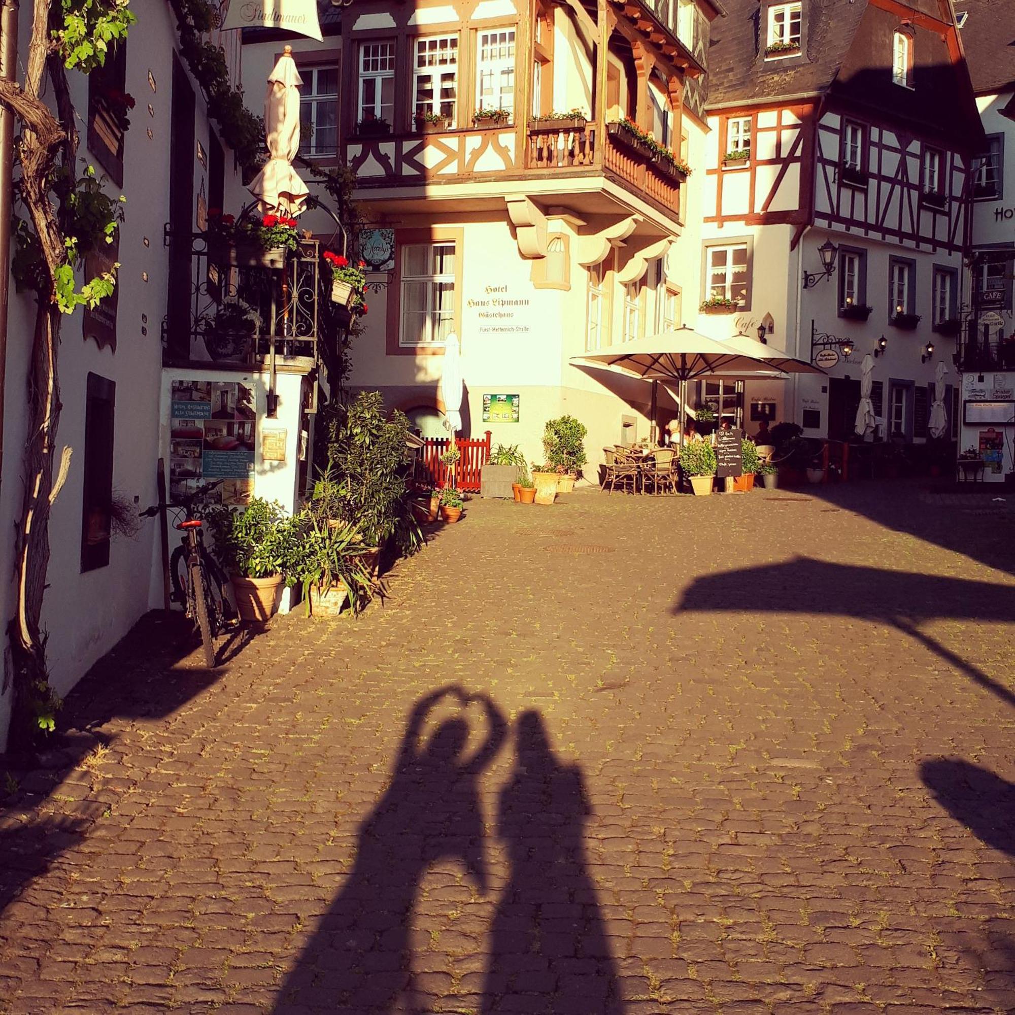 Hotel Restaurant Alte Stadtmauer 바일슈타인 외부 사진
