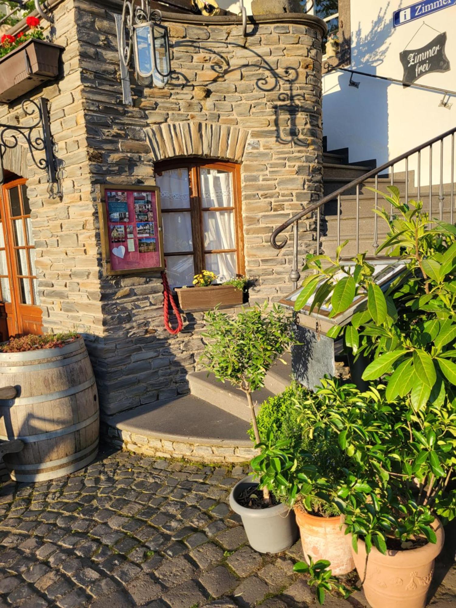 Hotel Restaurant Alte Stadtmauer 바일슈타인 외부 사진
