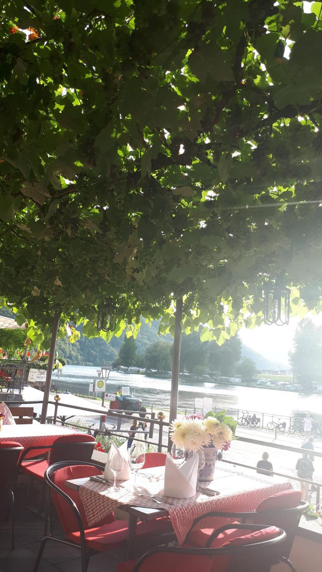 Hotel Restaurant Alte Stadtmauer 바일슈타인 외부 사진