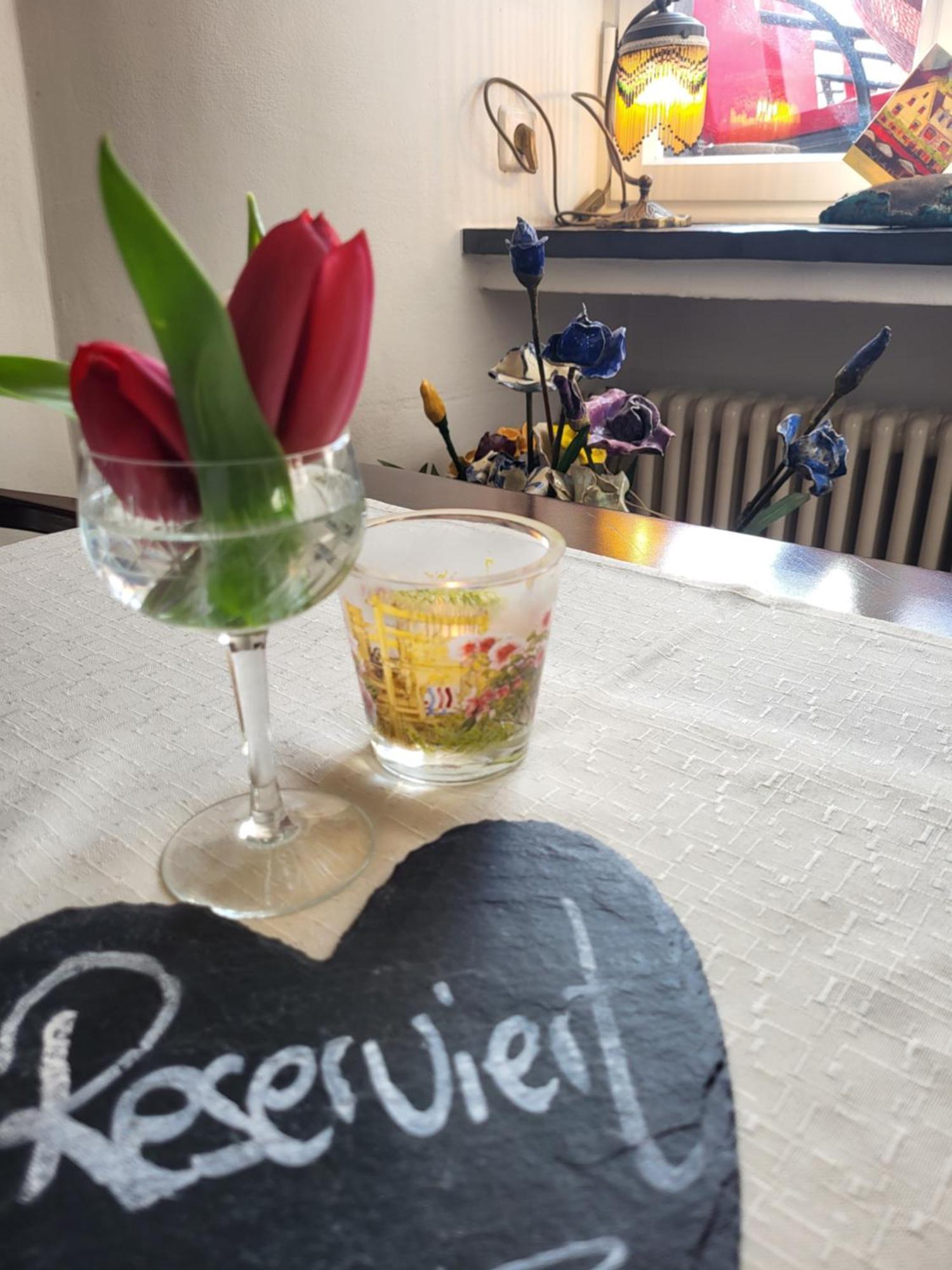 Hotel Restaurant Alte Stadtmauer 바일슈타인 외부 사진