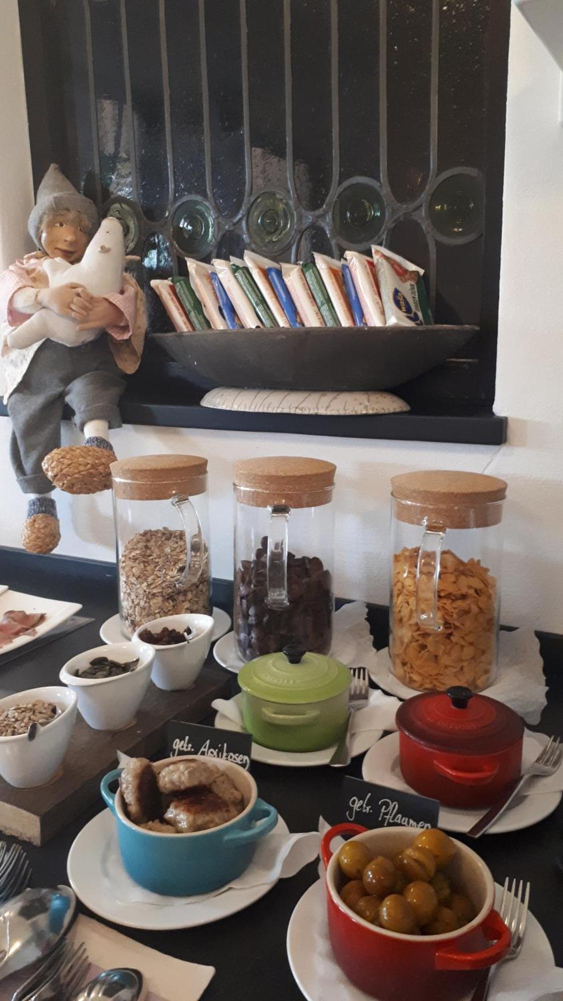 Hotel Restaurant Alte Stadtmauer 바일슈타인 외부 사진