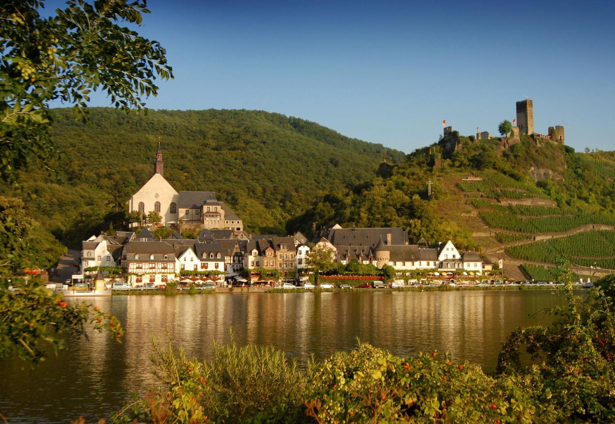 Hotel Restaurant Alte Stadtmauer 바일슈타인 외부 사진