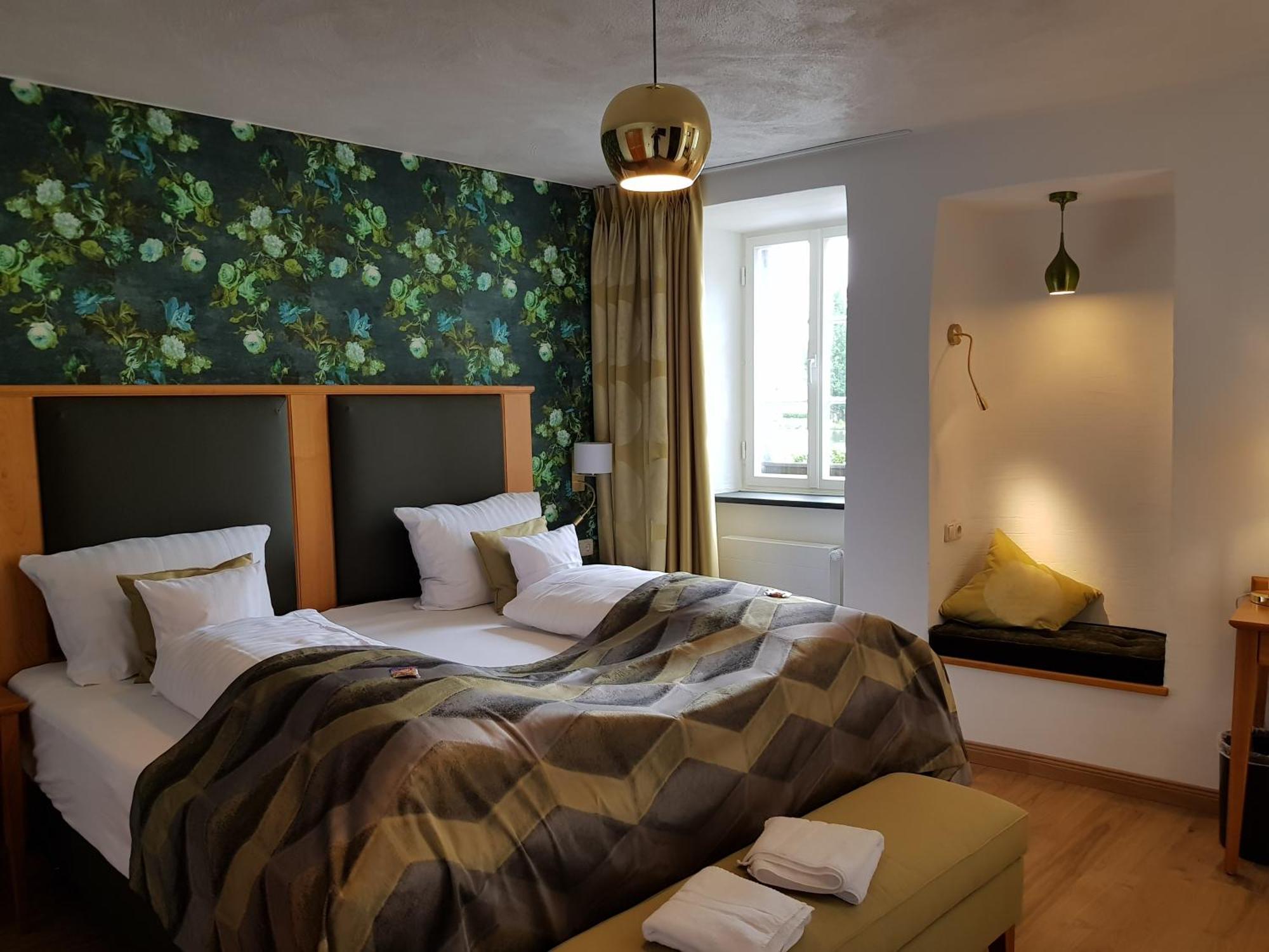 Hotel Restaurant Alte Stadtmauer 바일슈타인 외부 사진