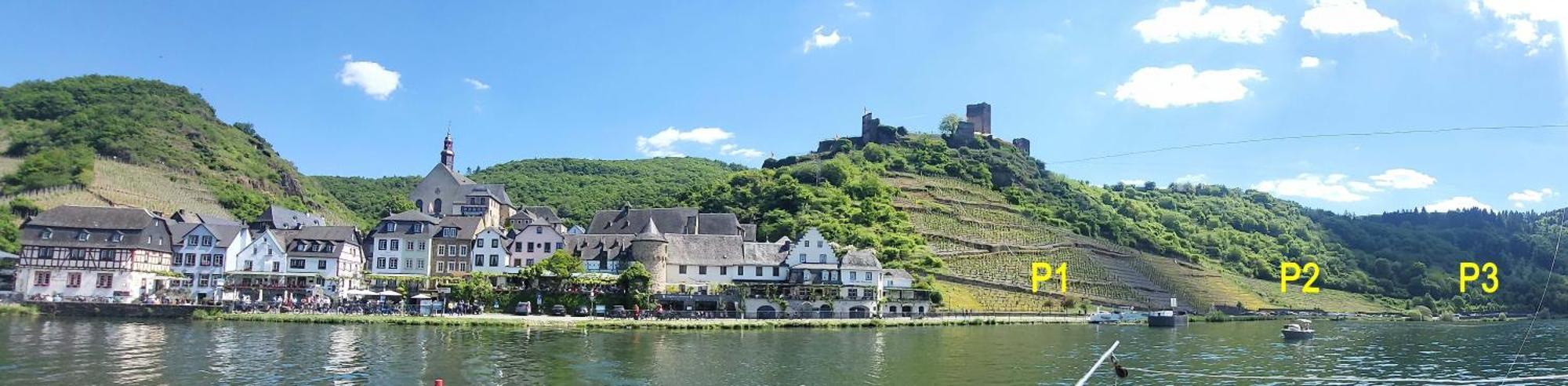 Hotel Restaurant Alte Stadtmauer 바일슈타인 외부 사진