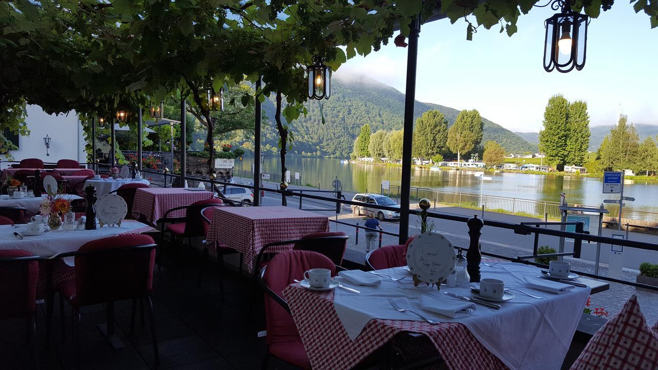 Hotel Restaurant Alte Stadtmauer 바일슈타인 외부 사진