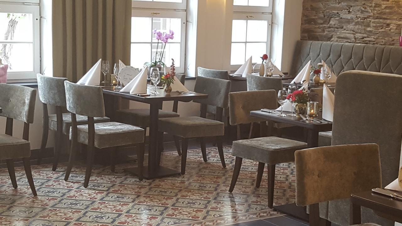 Hotel Restaurant Alte Stadtmauer 바일슈타인 외부 사진