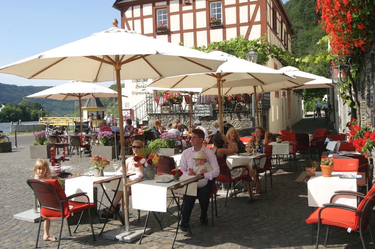 Hotel Restaurant Alte Stadtmauer 바일슈타인 외부 사진