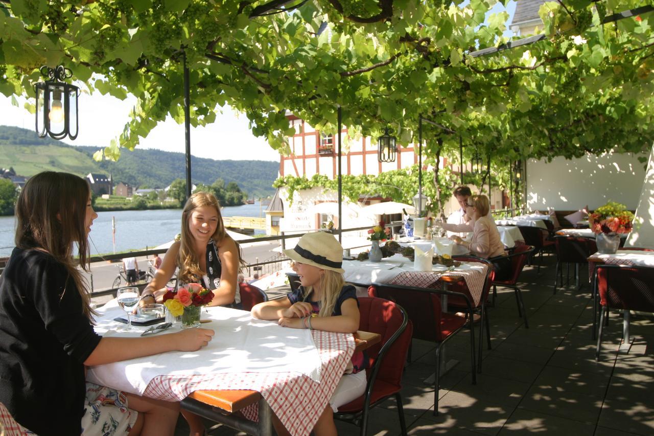 Hotel Restaurant Alte Stadtmauer 바일슈타인 외부 사진
