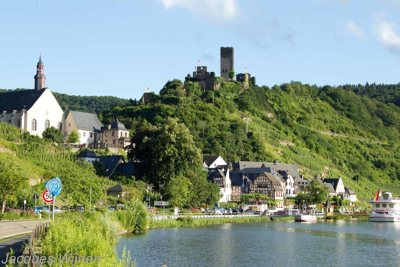 Hotel Restaurant Alte Stadtmauer 바일슈타인 외부 사진