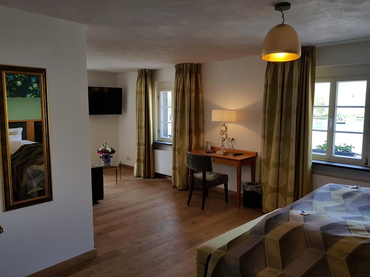 Hotel Restaurant Alte Stadtmauer 바일슈타인 외부 사진