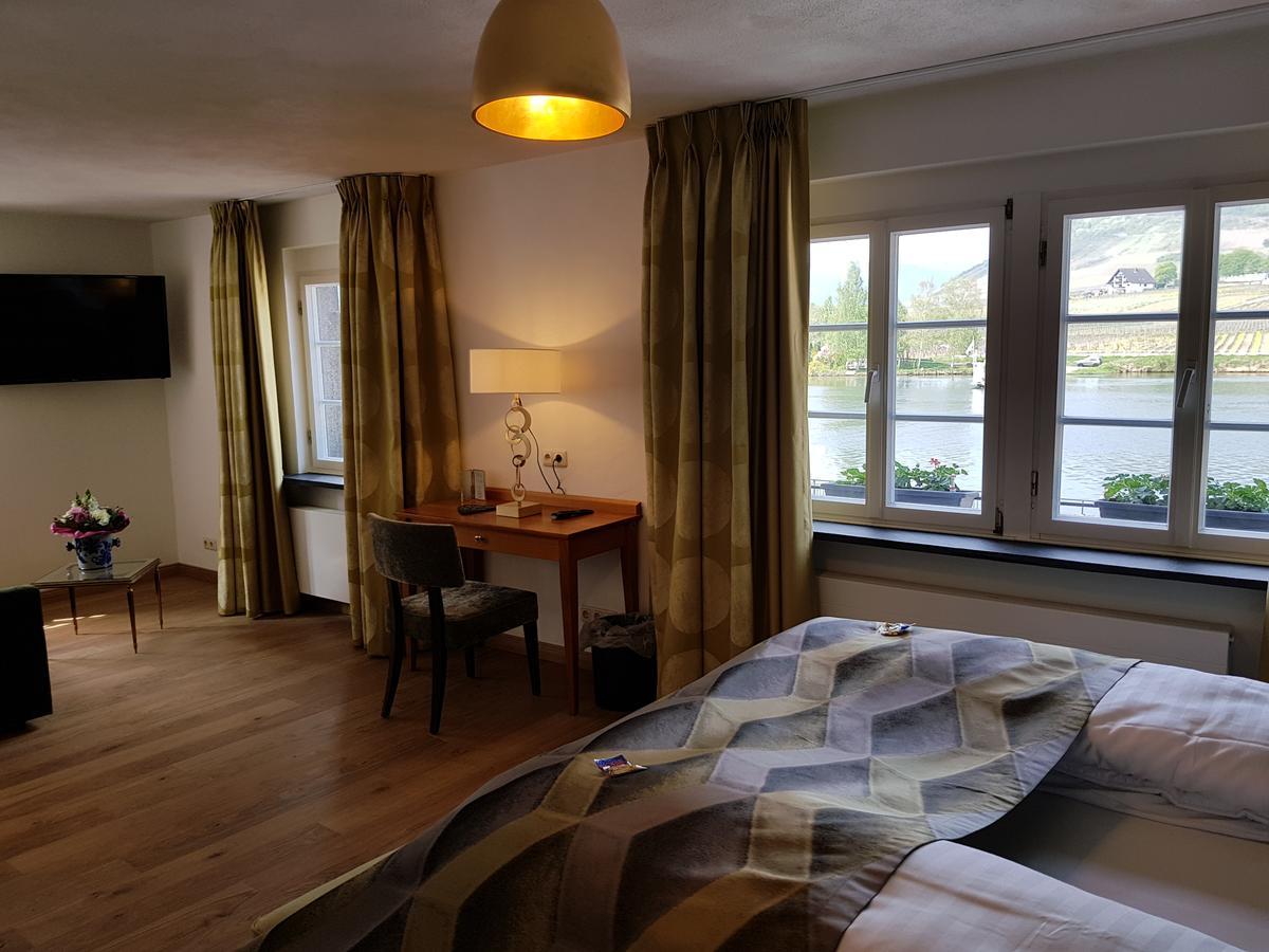 Hotel Restaurant Alte Stadtmauer 바일슈타인 외부 사진
