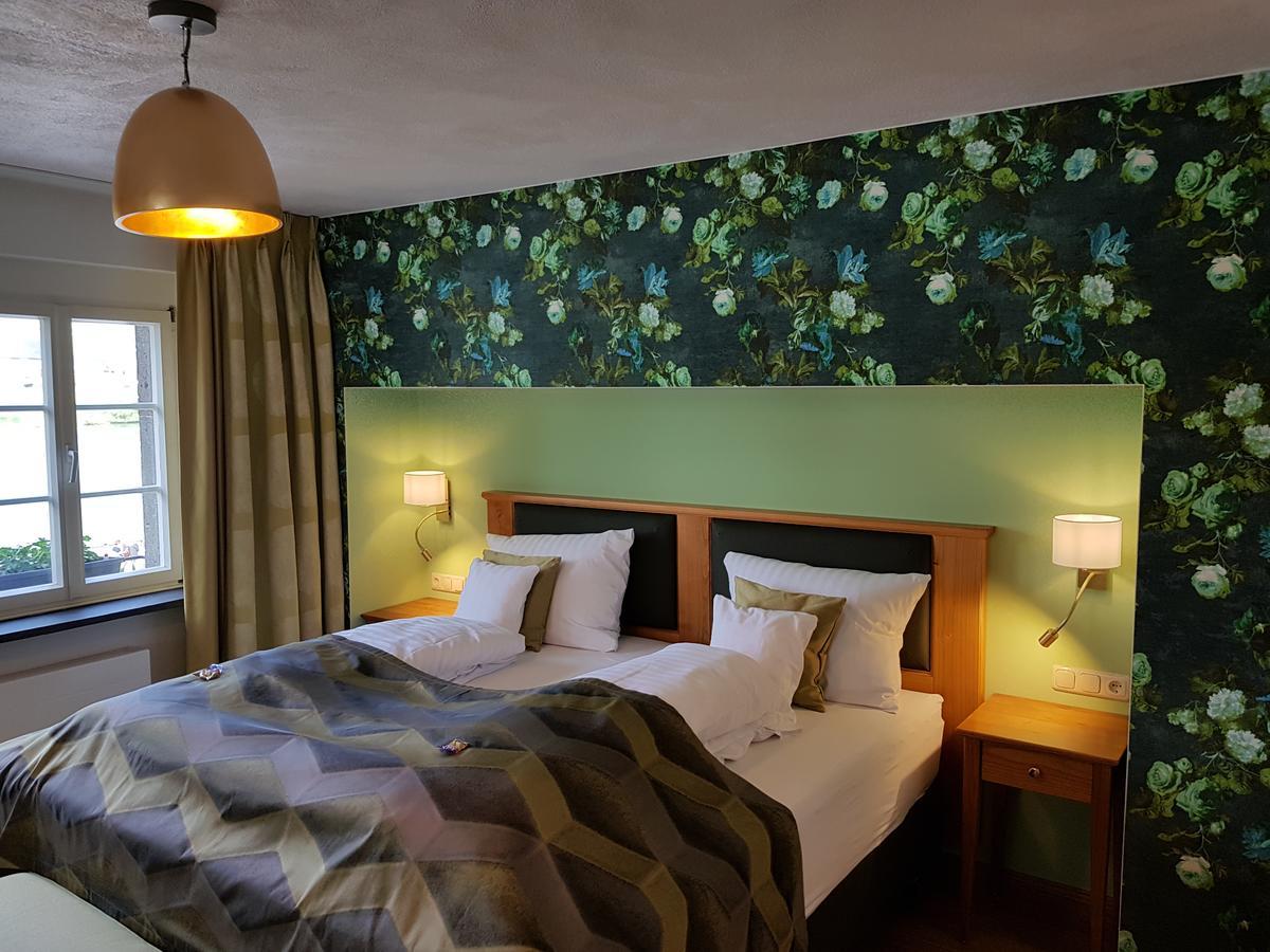Hotel Restaurant Alte Stadtmauer 바일슈타인 외부 사진
